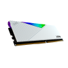 Ram máy tính ADATA DDR5 XPG LANCER RGB 16GB 5600 | Đen/Trắng