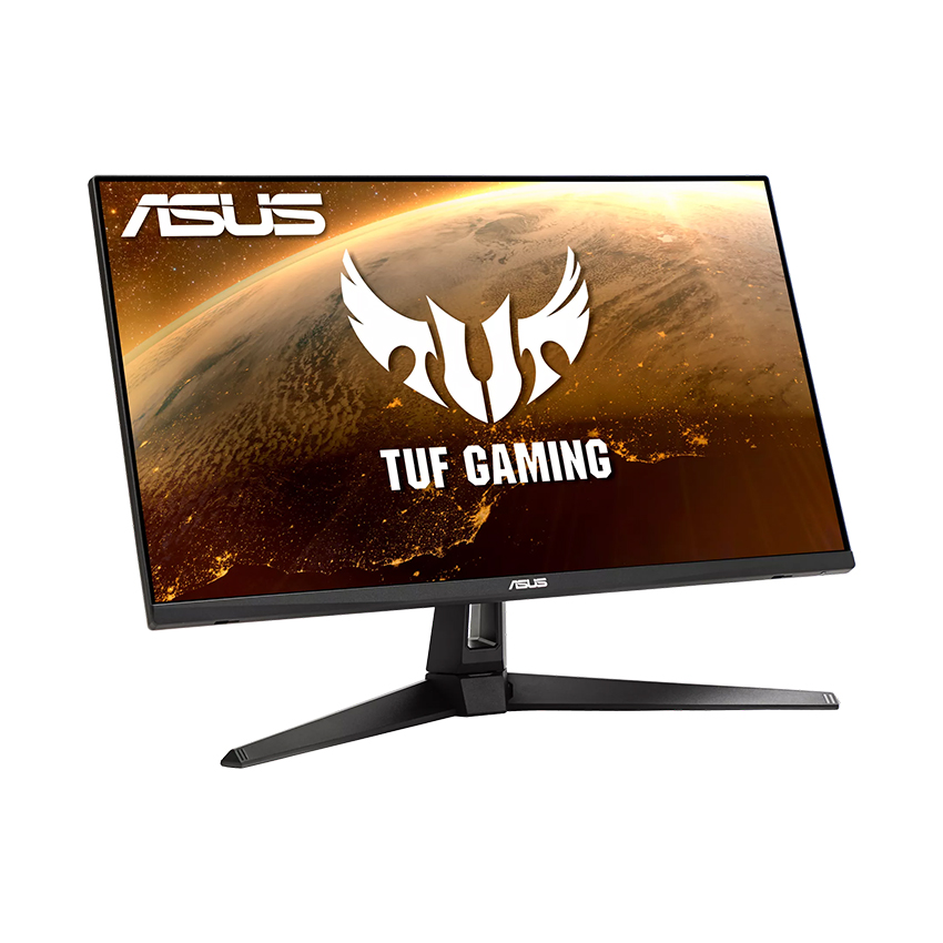 Màn hình Asus TUF VG27AQ1A có HDMI DisplayPort và Audio 3.5mm Cổng kết nối màn hình Asus TUF VG27AQ1A