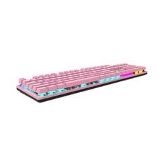 Phím Cơ Aula S2022 (Blue Switch Hồng) Có Dây