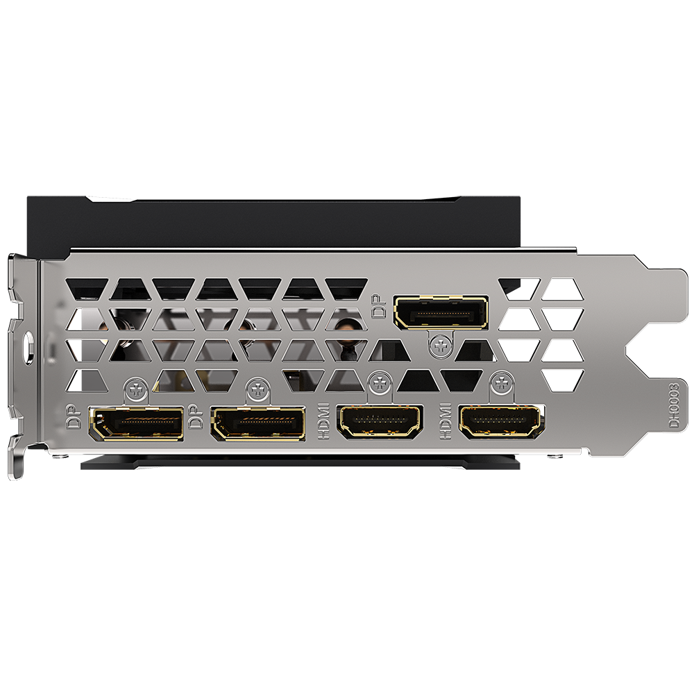 Card màn hình Gigabyte RTX 3080 Ti Eagle 3 Fan 12GB Cũ