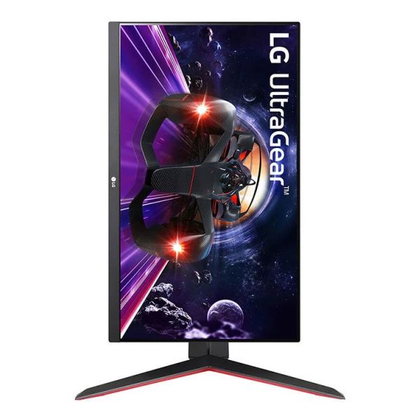 Màn hình Gaming LG 24GN65R-B | 24 inch, Full HD, IPS, 144Hz, 1ms, phẳng
