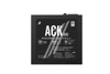 NGUỒN MÁY TÍNH 1STPLAYER ACK-STD-650 650W ĐEN