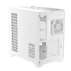 VỎ CASE 1ST PLAYER RT7 (Đen/Trắng, ATX/M-ATX)