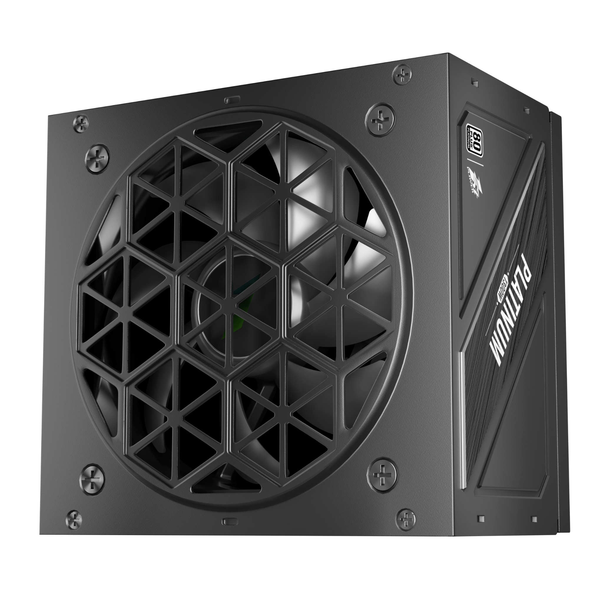 Nguồn 1STPLAYER NGDP-PLT-1300-BK-EU 1300W 80 Plus Platinum Đen