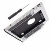 Box Mở Rộng Ổ Cứng Second HDD Caddy 9.5mm-12.7mm: Chuẩn Sata, Hdd 2.5''