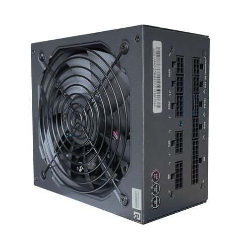 Nguồn JETEK RM850 E5.0 Full Modular 850W ( 80Plus Gold /Active PFC/ Full modular/ ATX 3.0)