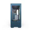 Vỏ Case MONTECH SKY TWO Đen Trắng Xanh