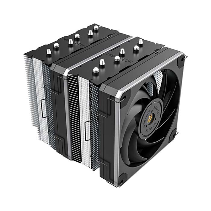 Tản nhiệt khí Montech Metal DT24 Base