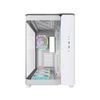 Vỏ Máy Tính Montech King 95 Đen Trắng Đỏ Xanh