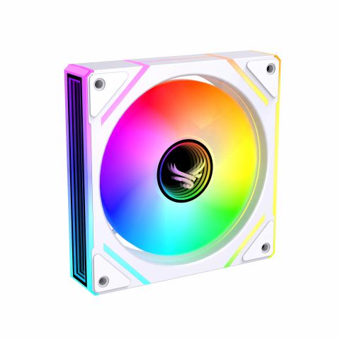 Fan Case Centaur CT-9900 Led ARGB Trắng Sync Main