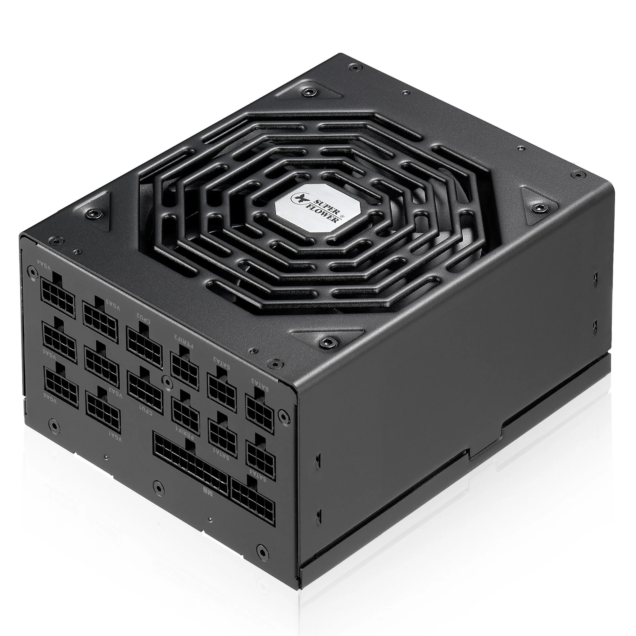Nguồn SuperFlower Leadex Platinum 2000W