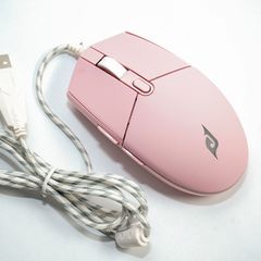 Chuột Gaming E-DRA EM6102 hồng