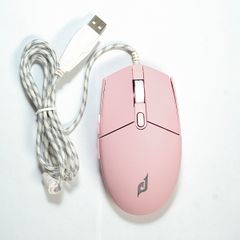 Chuột Gaming E-DRA EM6102 hồng