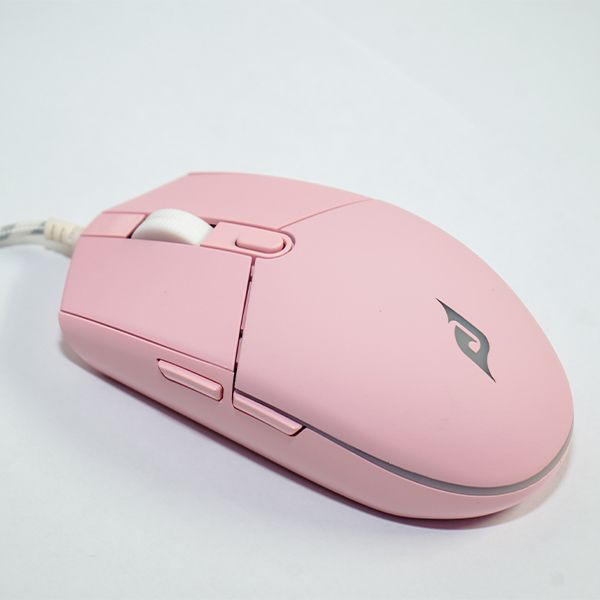 Chuột Gaming E-DRA EM6102 hồng