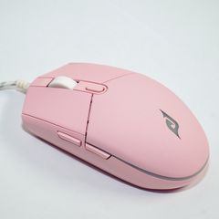Chuột Gaming E-DRA EM6102 hồng