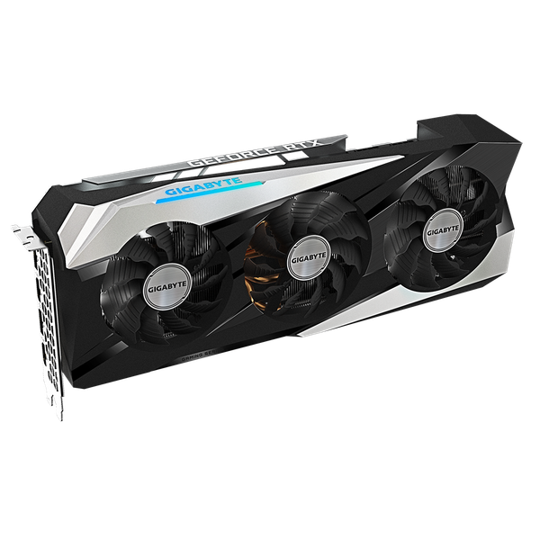 Card màn hình Gigabyte RTX 3070 Ti Gaming OC 8GB GDDR6X 3 Fan Cũ