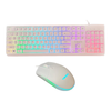 BÀN PHÍM CHUỘT GIẢ CƠ TOMATO S100 RGB