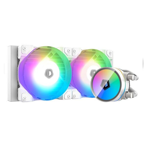 Tản nhiệt nước AIO ID Cooling ZoomFlow 240-XT Elite ARGB Đen