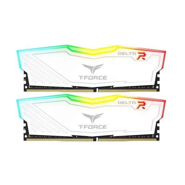 Ram DDR4 Team 8G/3000 T-FORCE Delta RGB