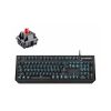 Bàn Phím Cơ Motospeed CK95 RGB Wired Brown Switch