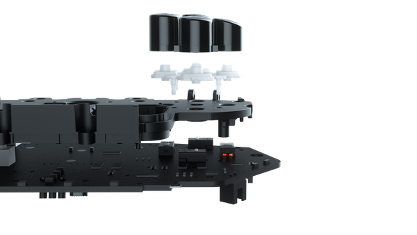 Tay cầm Machenike G5 Pro v2 Premium Edition Set Tri-mode Hot-swap