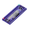 Phím Cơ Machenike K600T-B82 Shirasaiko (Purple Switch Trắng Tím) Không Dây