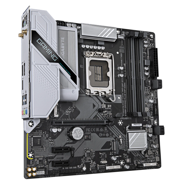 Mainboard Gigabyte B760M Gaming Plus Wifi DDR4