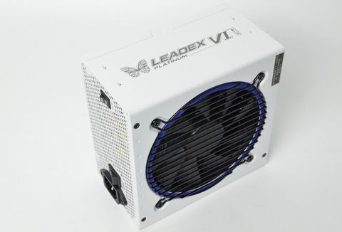 Nguồn SuperFlower Leadex VII XG 850W ATX 3.0 80 Plus Gold Trắng