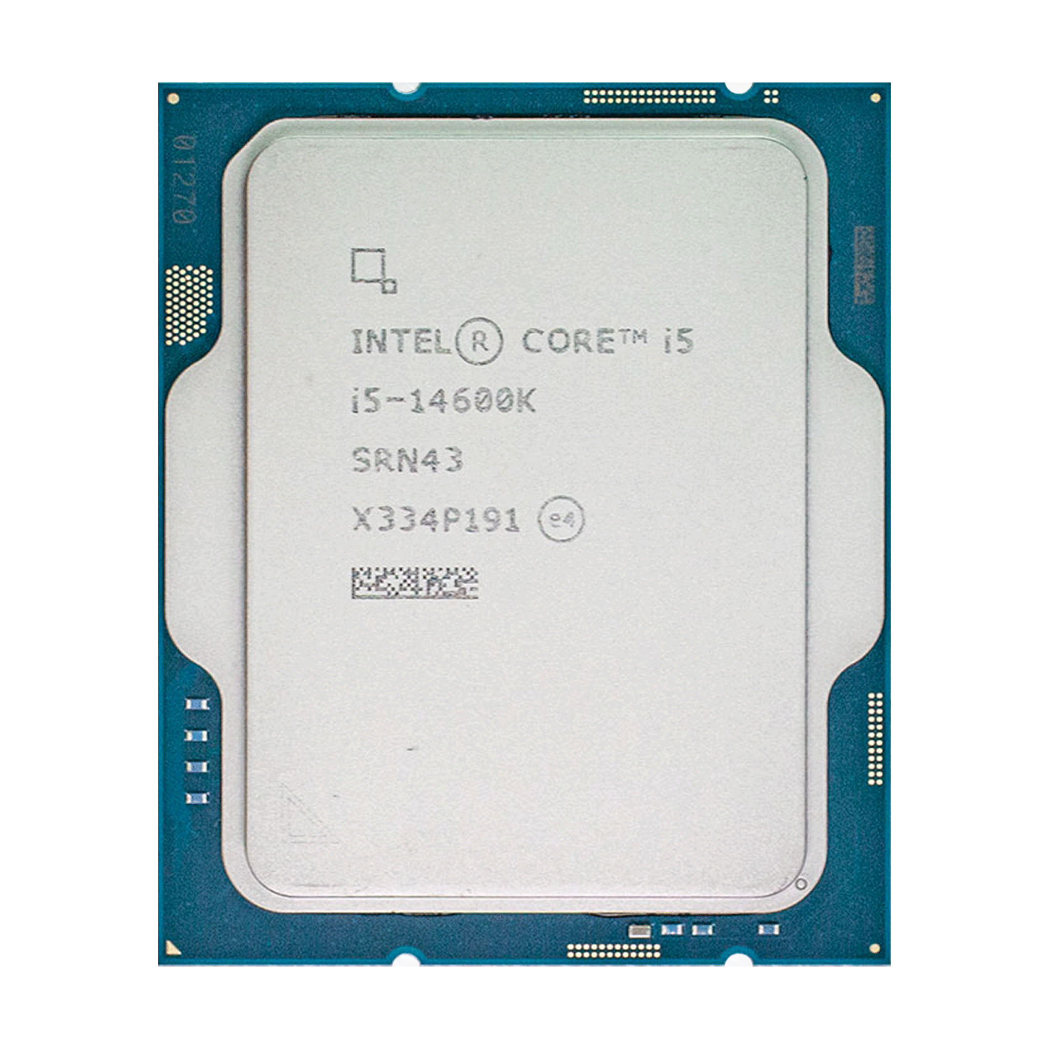 CPU Intel Core i5 14600K (5.3GHz, 14 Nhân 20 Luồng) - Tray