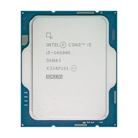 CPU Intel Core i5 14600K Tray New | Up to 5.3GHz, 14 cores 20 threads