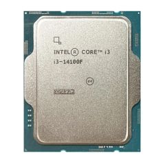 CPU Intel Core i3 14100F (4.7GHz, 4 Nhân 8 Luồng) - Tray