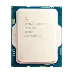 CPU Intel Core i7 14700 (5.4 GHz, 20 Nhân 28 Luồng) - Tray