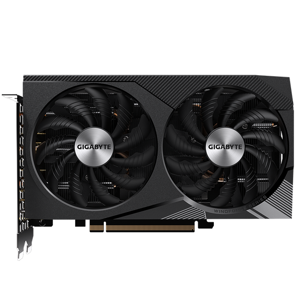 Card màn hình Gigabyte RTX 3060 WindForce OC 12GB GDDR6