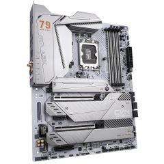 Mainboard Intel Colorful CVN Z790D5 ARK FROZEN V20 DDR5