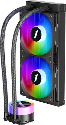 Tản nhiệt nước AIO 1STPLAYER TS1 240 TS1-240-BK