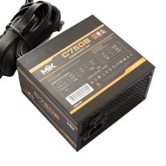 Nguồn MIK C750B 750W 80 Plus Bronze
