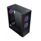 Vỏ máy tính Xigmatek Hero II Air 3F Đen