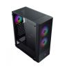 Vỏ máy tính Xigmatek Hero II Air 3F Đen
