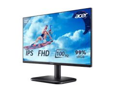 Màn Hình Acer EK221Q E3 | 22 inch FHD, IPS, 100Hz, phẳng