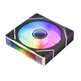 Fan LED RGB 1STPLAYER FC FC-BK-3IN1