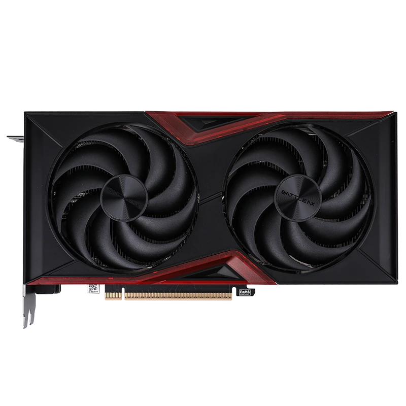 Card Colorful GeForce RTX 5060 Ti NB Duo 16GB-V mặt sau