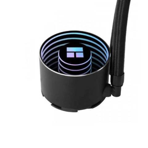 Tản nhiệt nước AIO Thermalright Frozen Notte 360 ARGB Black - White