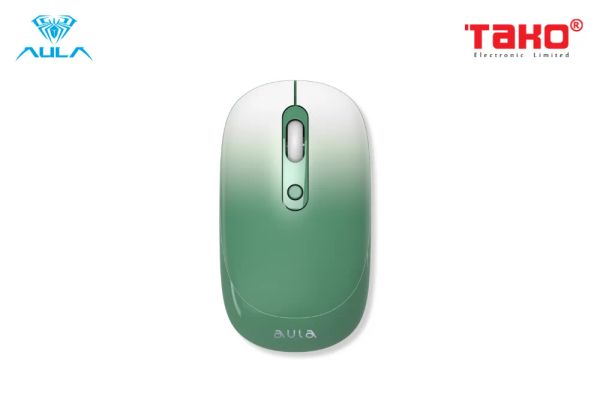 Chuột quang không dây AULA AM207