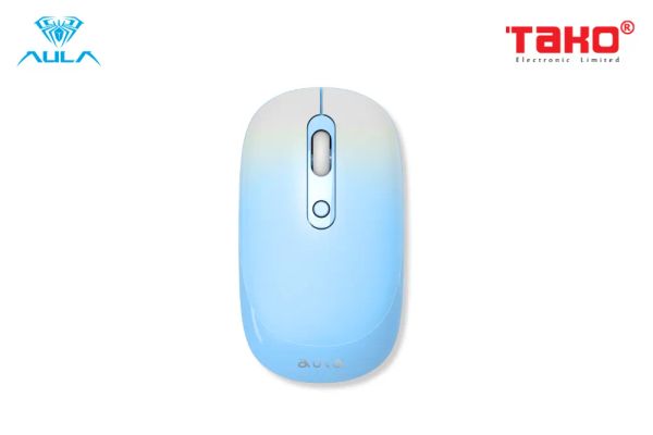 Chuột quang không dây AULA AM207