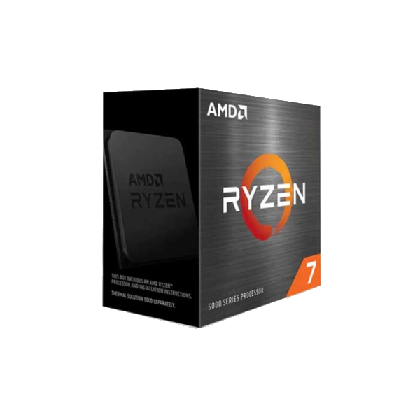 CPU AMD Ryzen 7 5800X (4.70 GHz, 8 Nhân 16 Luồng)