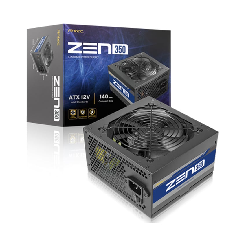 Nguồn Antec Zen 350 350W