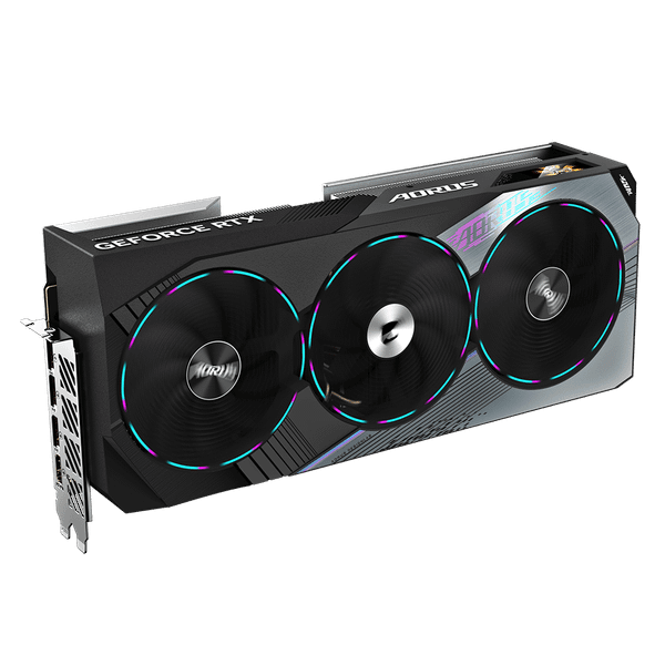 Card màn hình Gigabyte RTX 4070 Ti Aorus Master 12GB 3 Fan