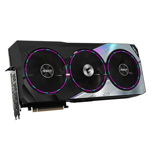 Card màn hình Gigabyte RTX 4090 Aorus Master 24GB GDDR6X