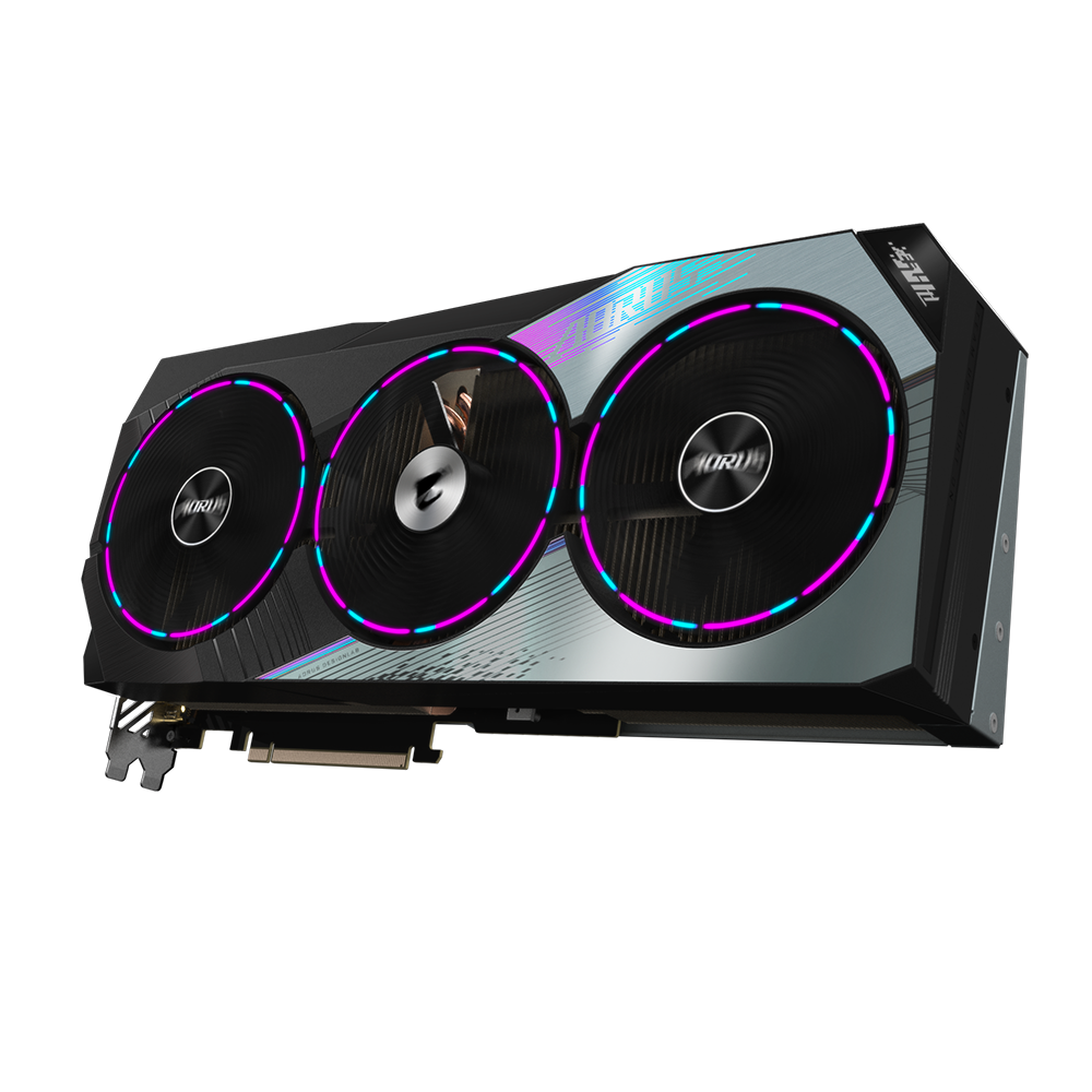 Card màn hình Gigabyte RTX 4090 Aorus Master 24GB GDDR6X