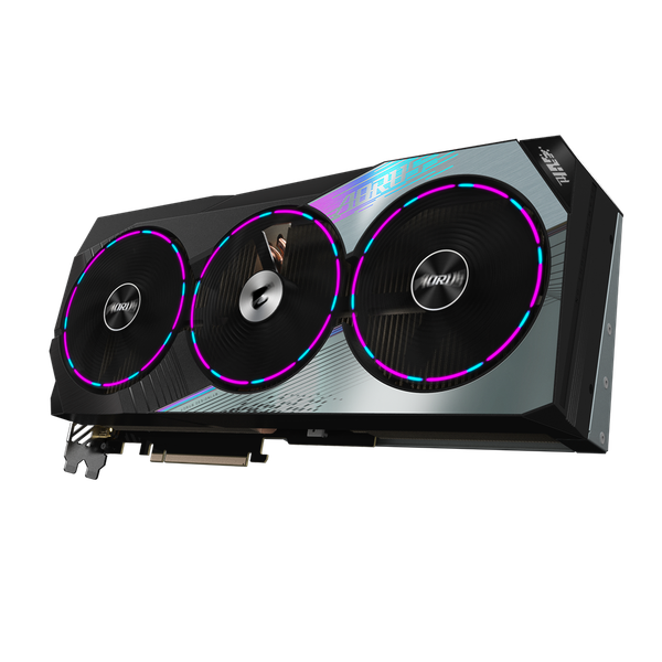 Card màn hình Gigabyte RTX 4090 Aorus Master 24GB GDDR6X